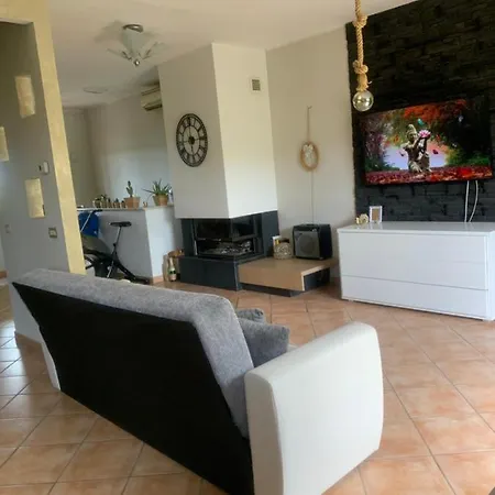 La Casa Di Gaby Ubytování v soukromí Ardea