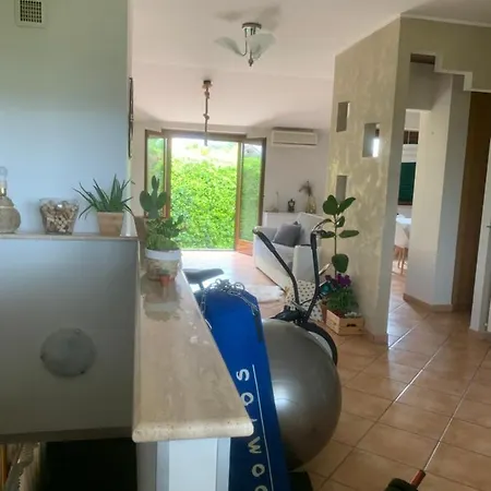 Ubytování v soukromí La Casa Di Gaby *