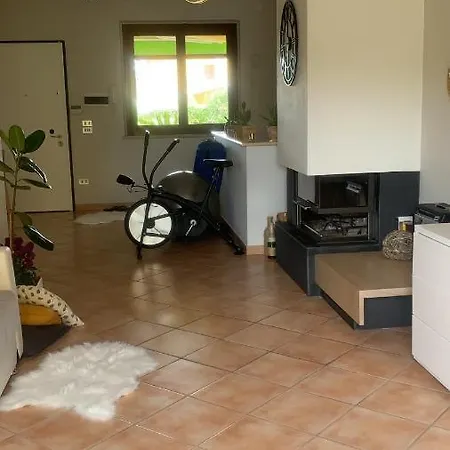 La Casa Di Gaby Ubytování v soukromí Ardea
