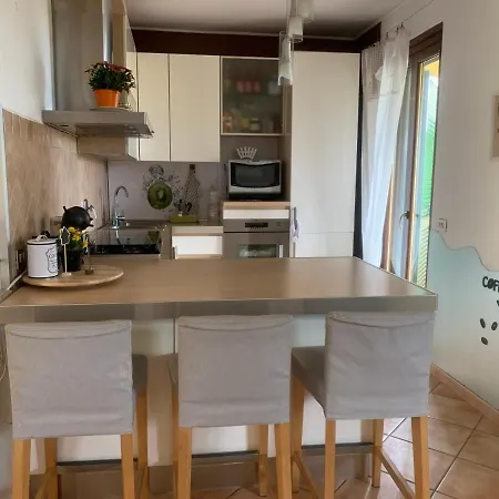 La Casa Di Gaby Ubytování v soukromí Ardea