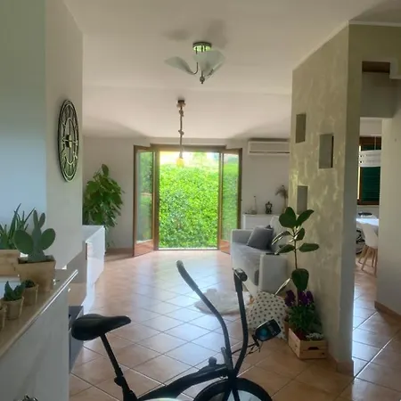 Ubytování v soukromí La Casa Di Gaby *
